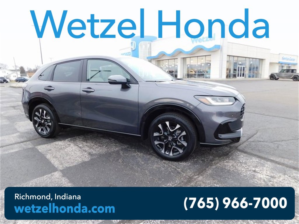 New 2026 Honda HR-V EX-L image 1