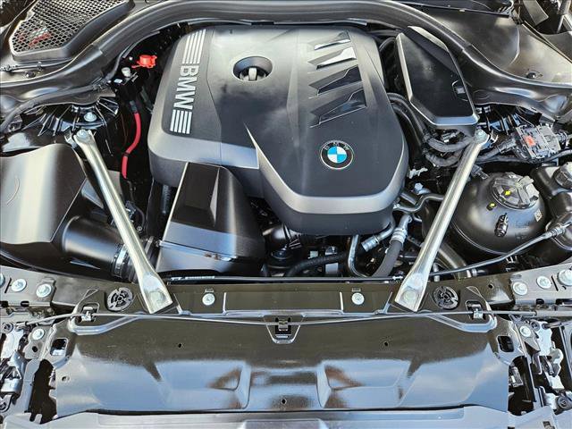 Used 2024 BMW 530i w/ Premium Package RWD image 21
