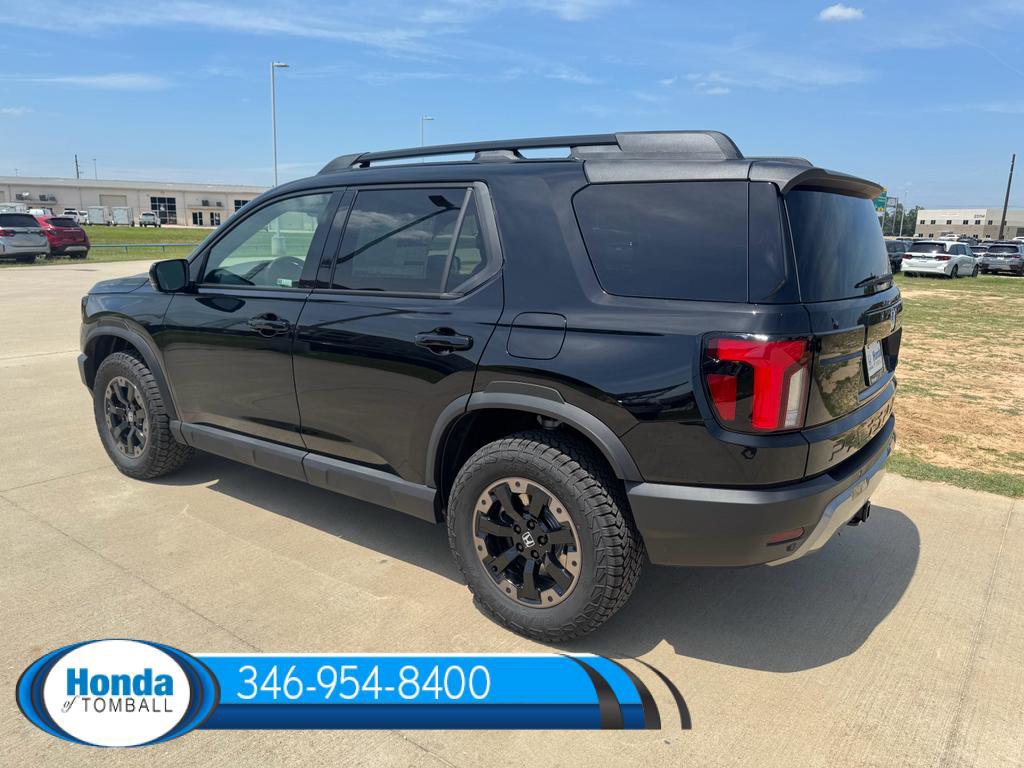 New 2026 Honda Passport TrailSport Elite image 4