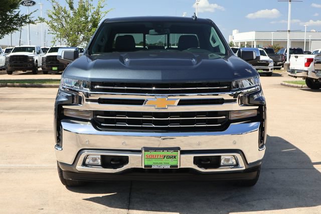 Used 2019 Chevrolet Silverado 1500 LTZ w/ LTZ Plus Package AWD/4WD video 2