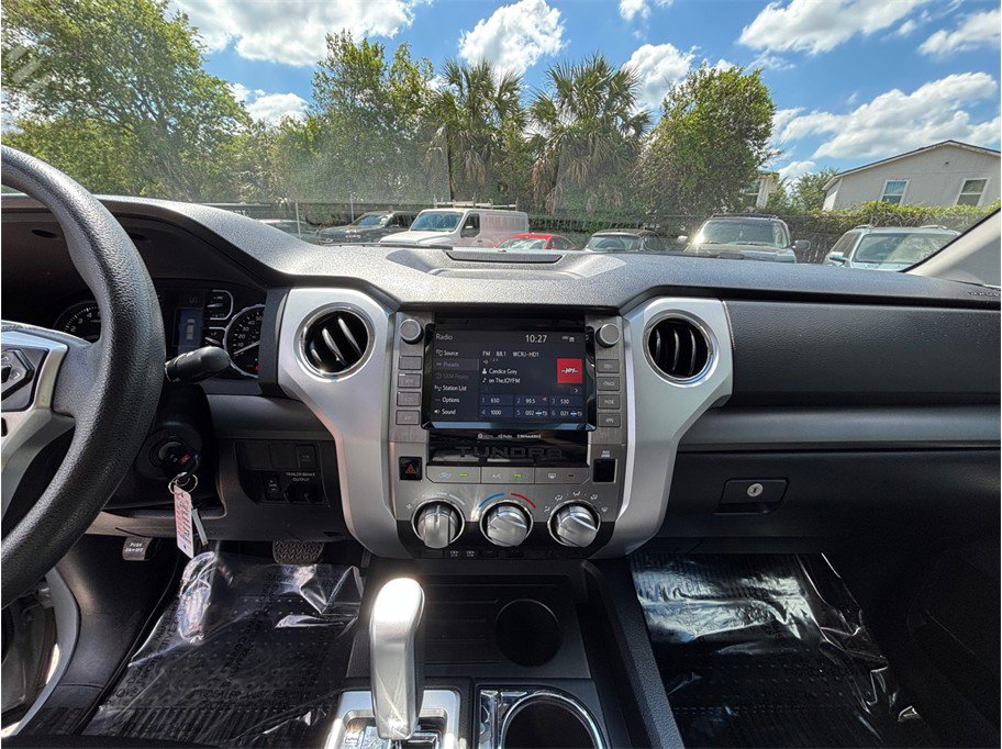 Used 2021 Toyota Tundra SR5 RWD image 11