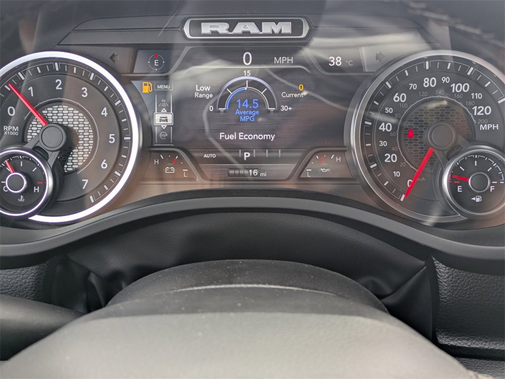 New 2026 RAM 1500 Big Horn image 28