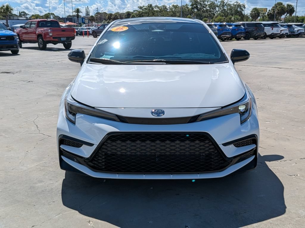 Used 2025 Toyota Corolla FX w/ Convenience Package FWD image 3