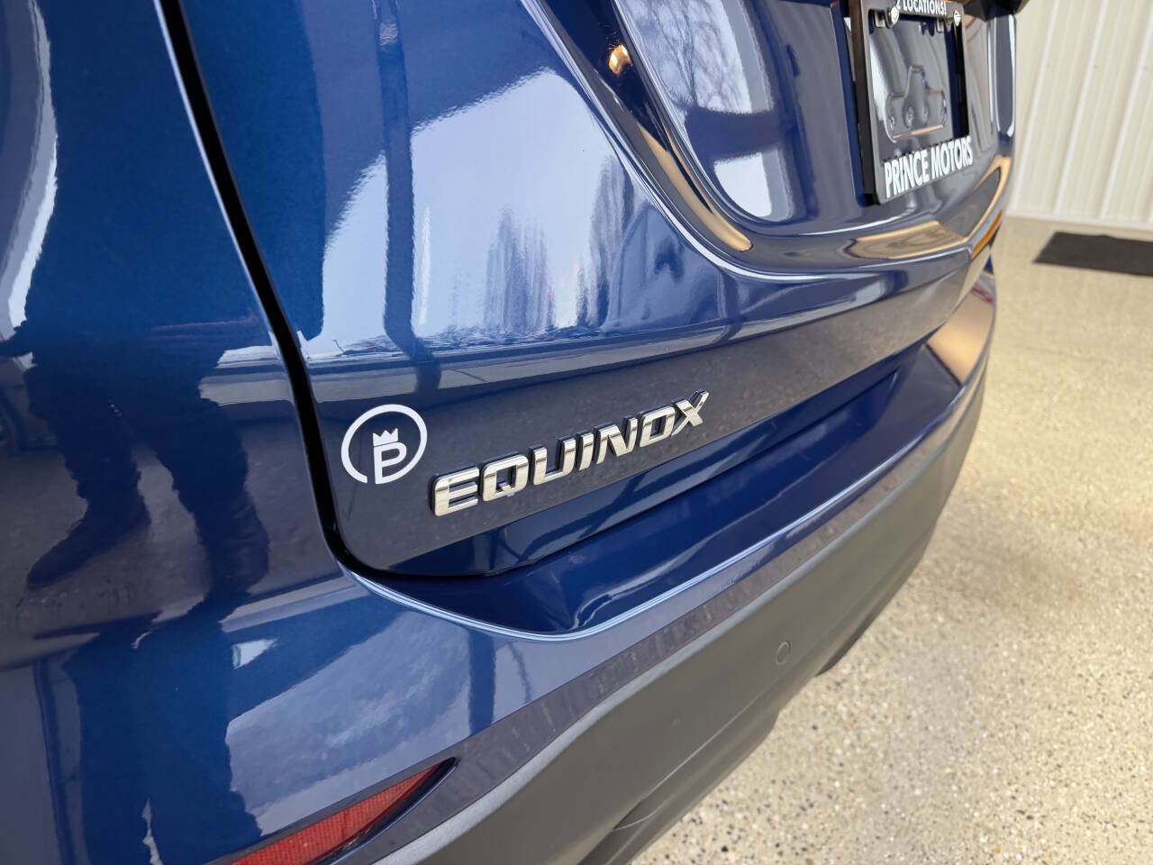 Used 2022 Chevrolet Equinox LS AWD/4WD image 33
