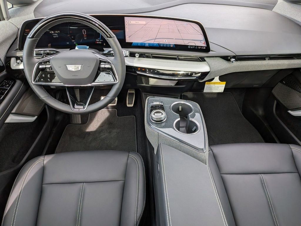 New 2026 Cadillac Optiq Luxury 1 RWD image 22