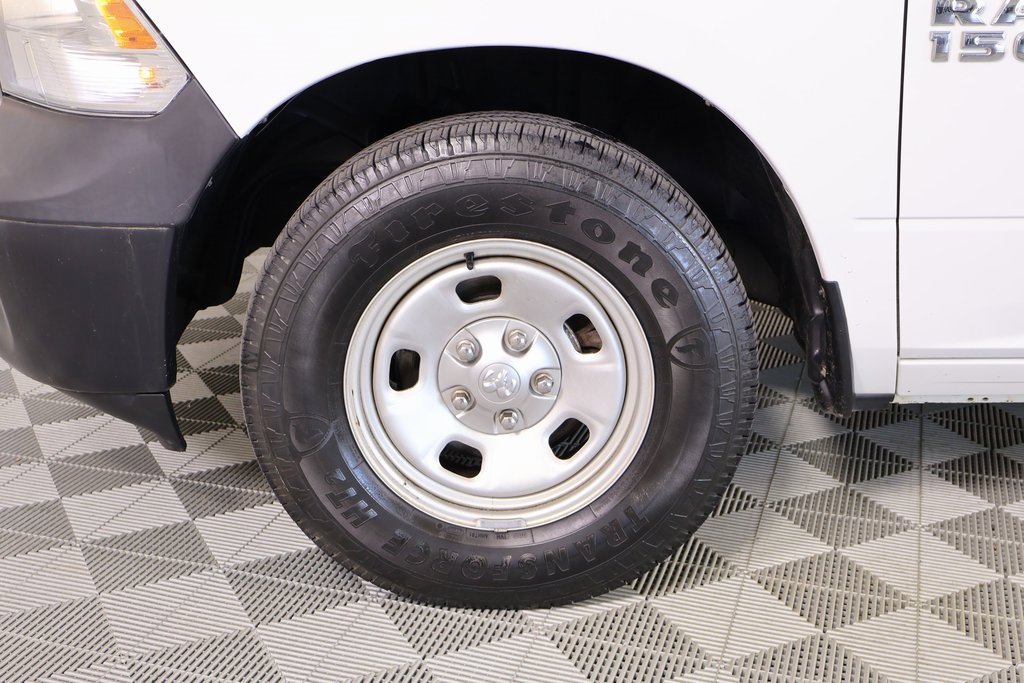 Used 2017 RAM 1500 Tradesman w/ Popular Equipment Group image 16