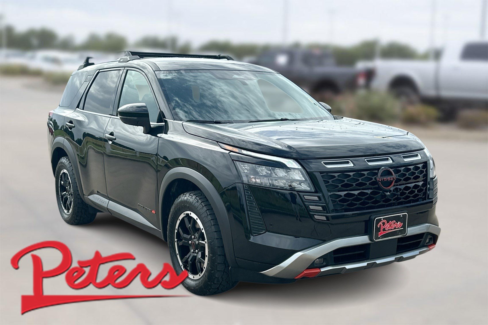 Used 2026 Nissan Pathfinder Rock Creek
