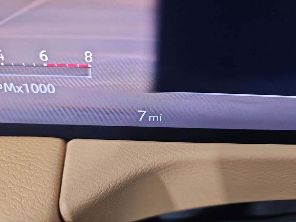 New 2026 Nissan Armada SL w/ Captain's Chari Seat Package image 19