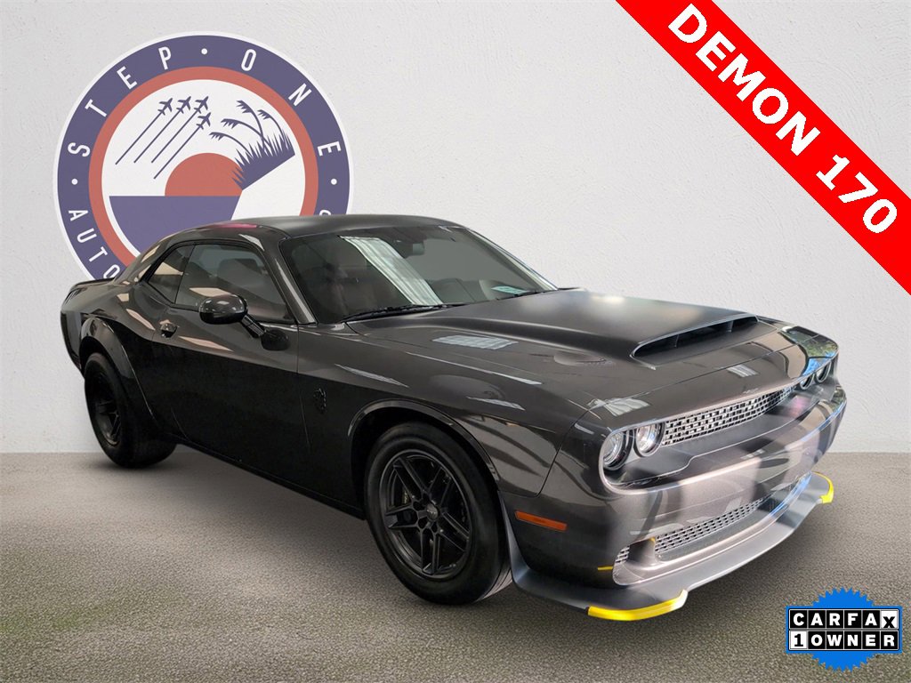 Used 2023 Dodge Challenger SRT Hellcat Redeye