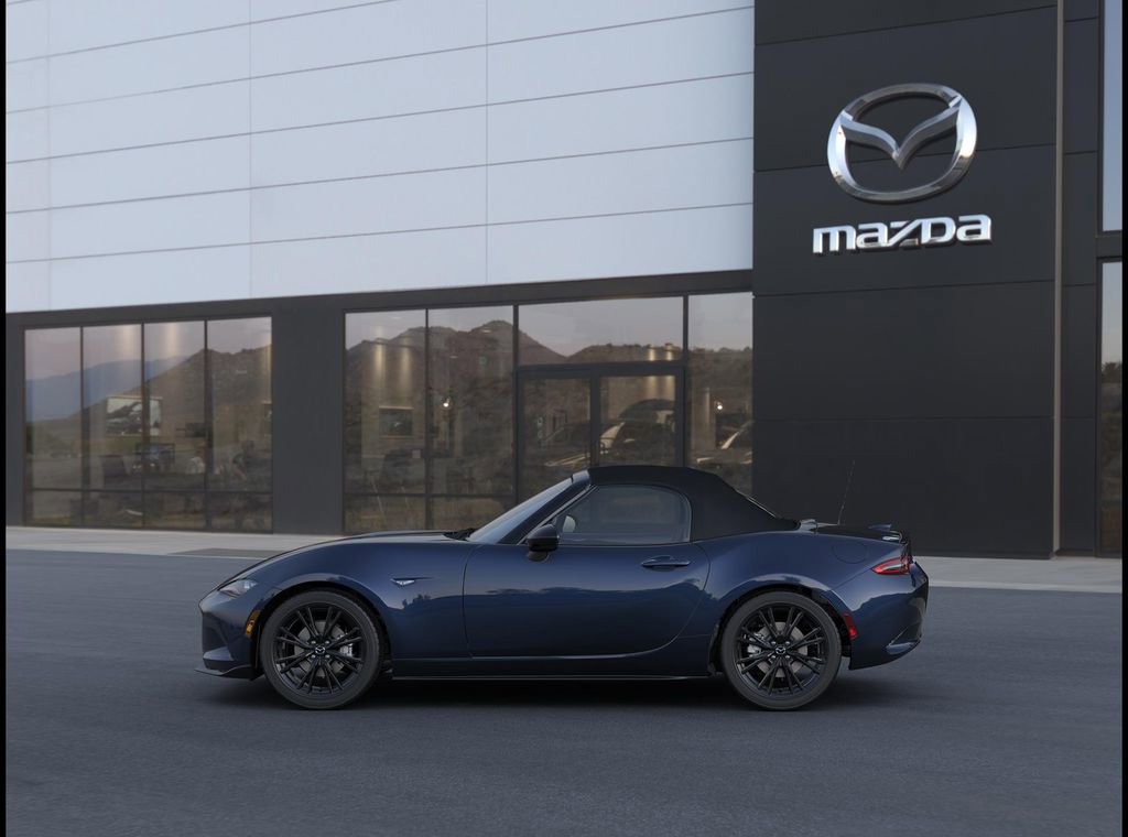 New 2026 MAZDA MX-5 Miata Club w/ Interior Package image 3