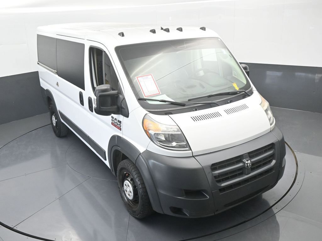 Used 2017 RAM ProMaster 1500 image 50