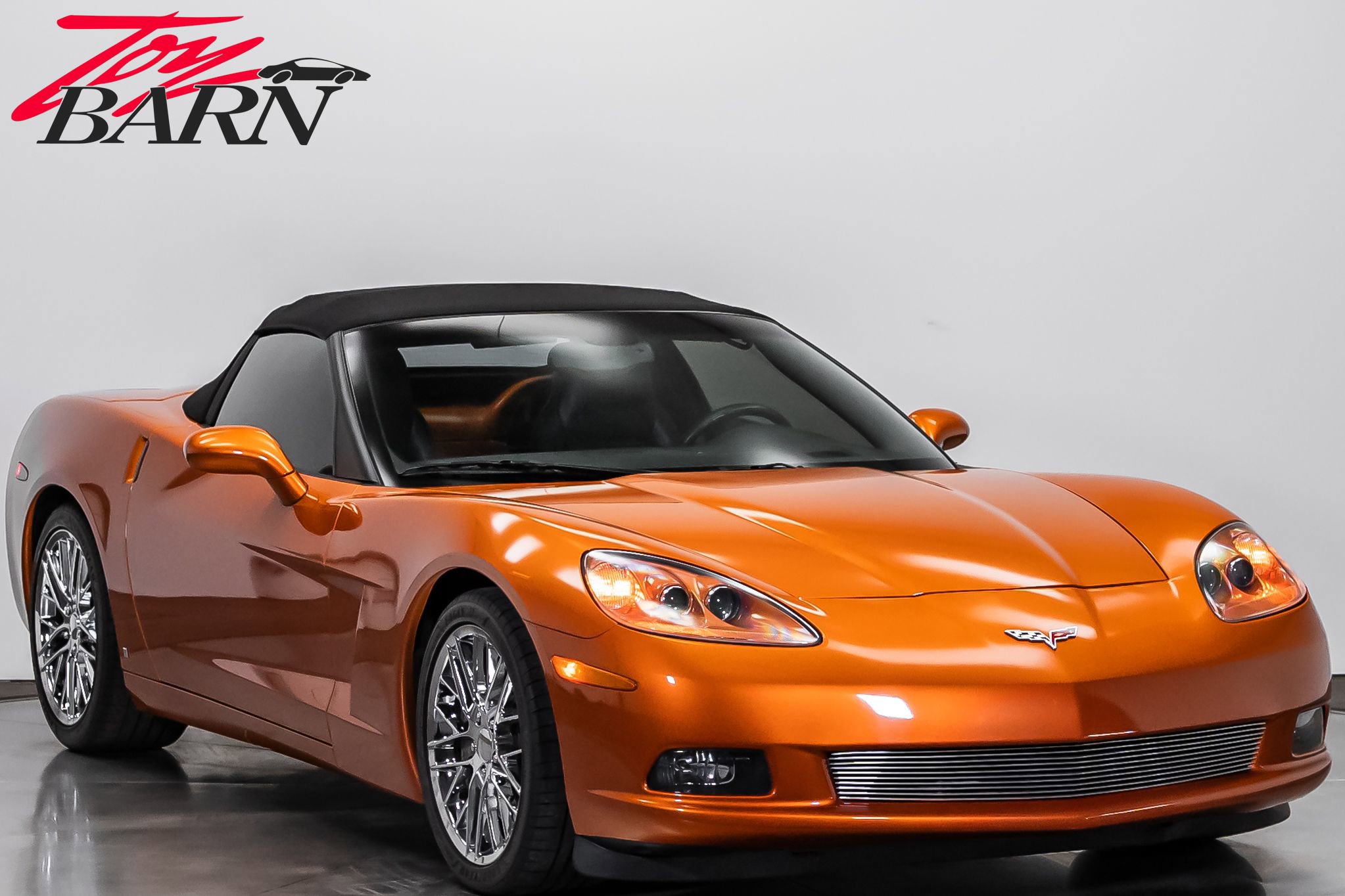 Used 2007 Chevrolet Corvette Convertible w/ Preferred Equipment Group image 15
