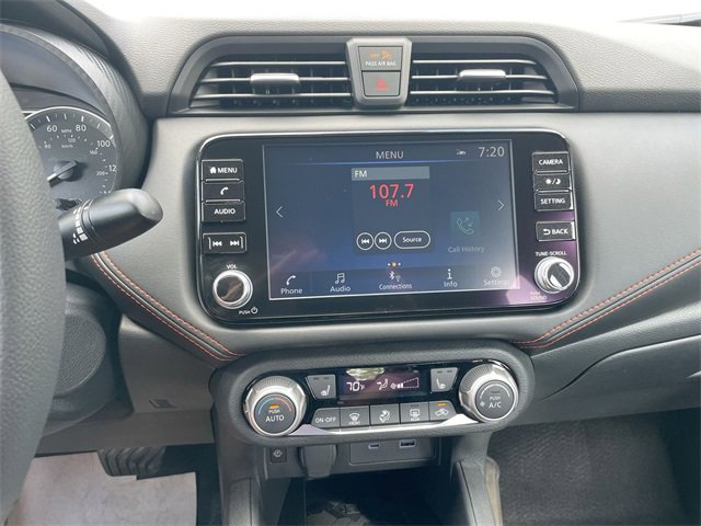 New 2025 Nissan Versa SR image 27