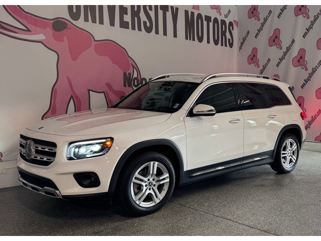Used 2021 Mercedes-Benz GLB 250 w/ Premium Package image 8