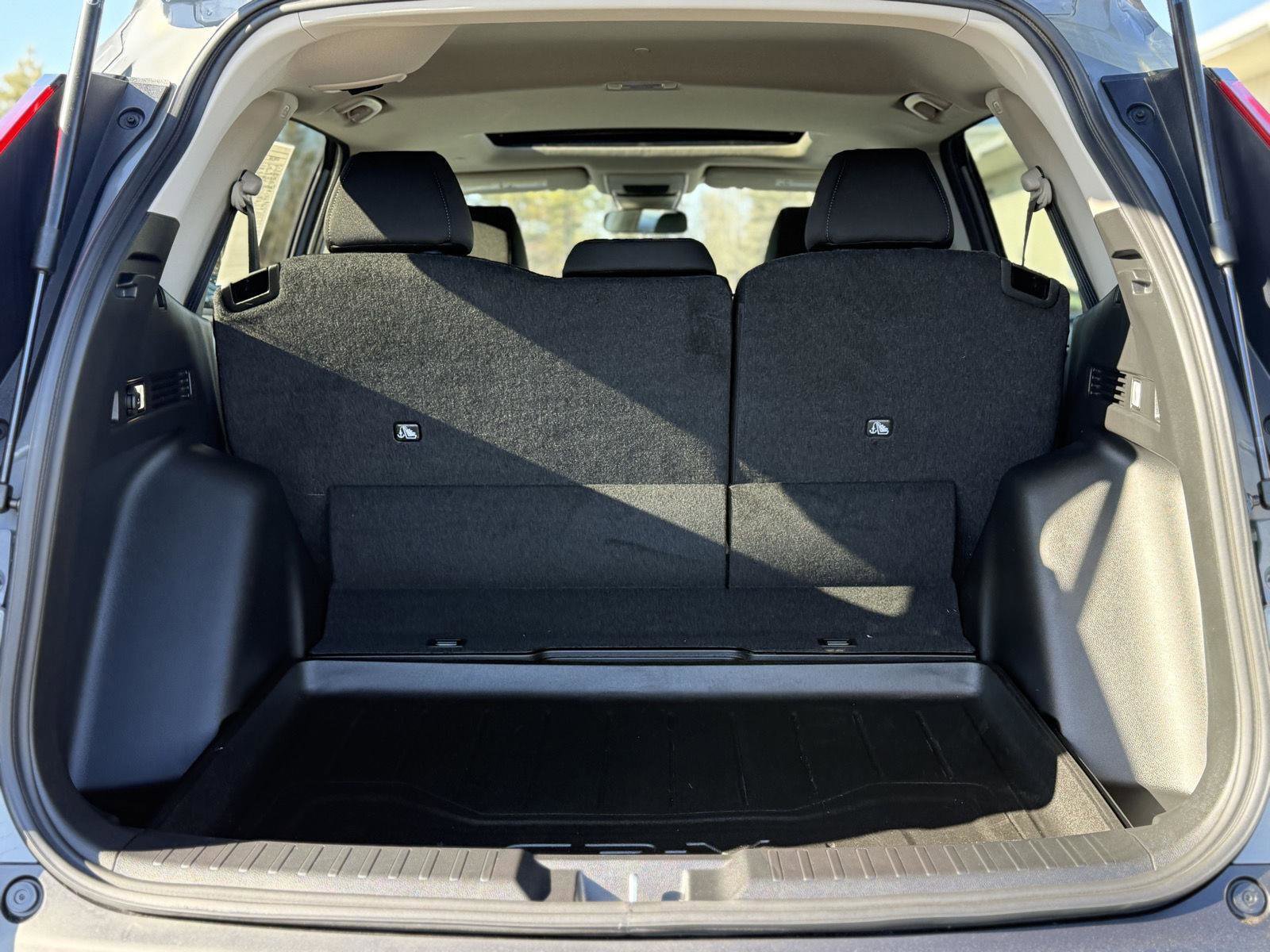 Certified 2026 Honda CR-V EX image 10