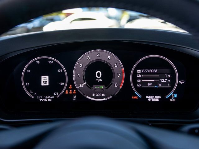 Certified 2025 Porsche Cayenne E-Hybrid image 51