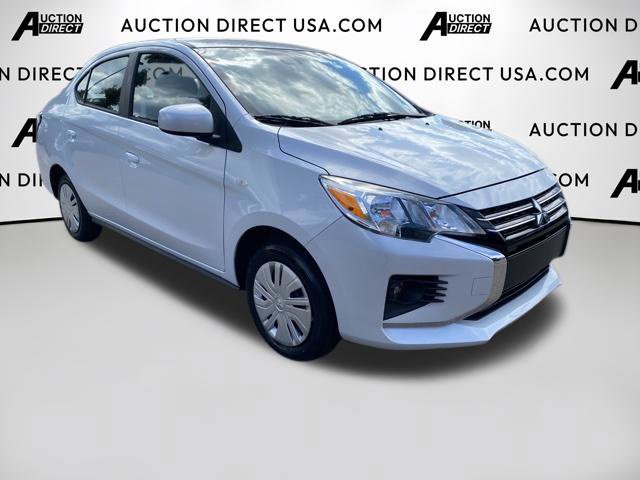 Used 2021 Mitsubishi Mirage G4 ES FWD image 22