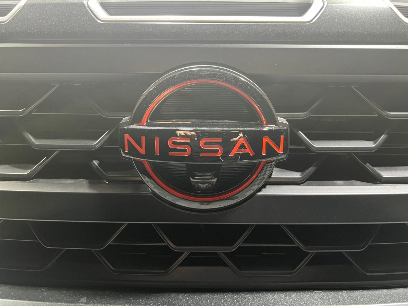 New 2026 Nissan Frontier PRO-4X image 23
