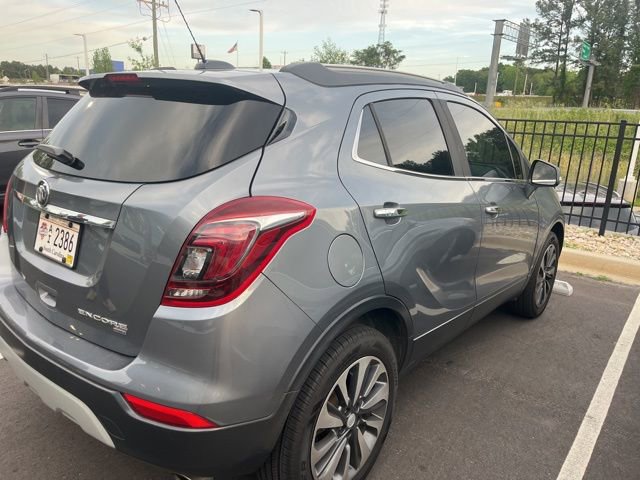 Used 2019 Buick Encore Essence AWD/4WD video 2