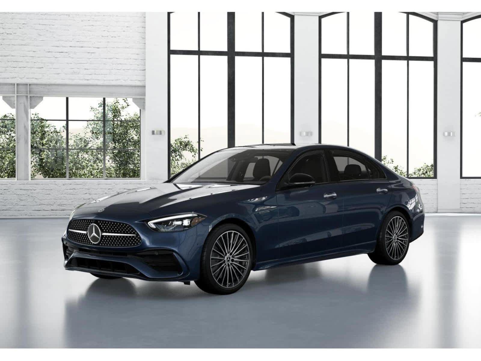 New 2026 Mercedes-Benz C 300 Sedan image 38