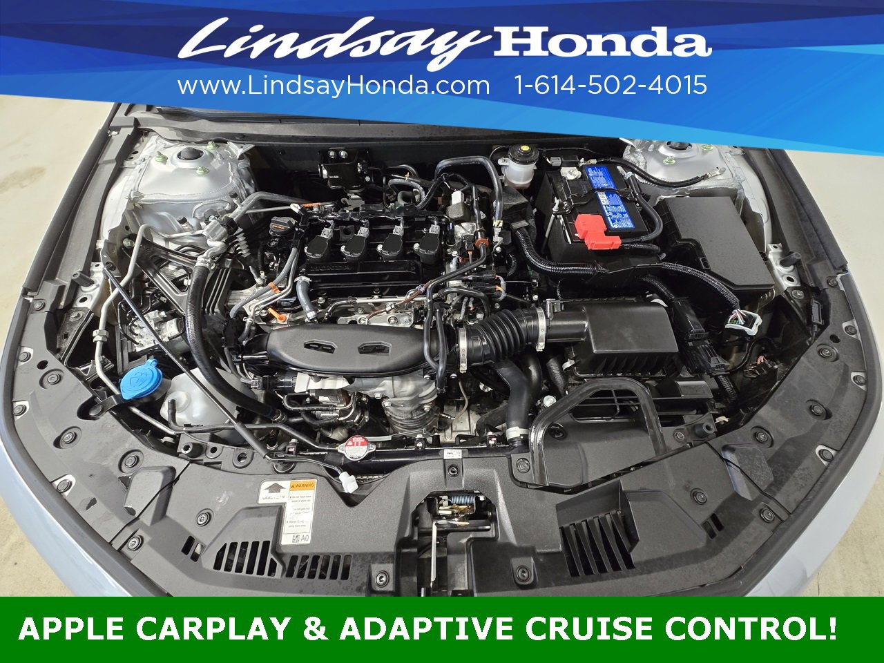 Used 2025 Honda Accord LX image 23