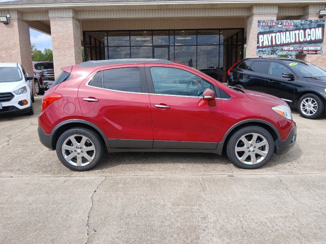 Used 2016 Buick Encore Convenience image 2