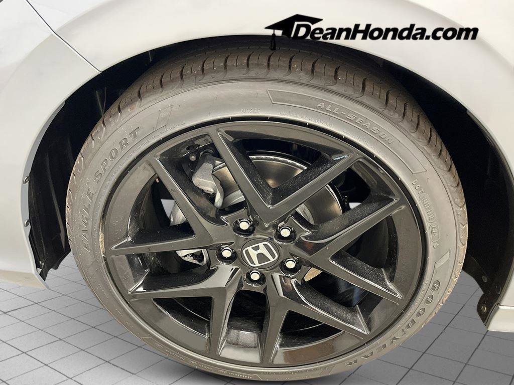 New 2026 Honda Civic Sport image 11