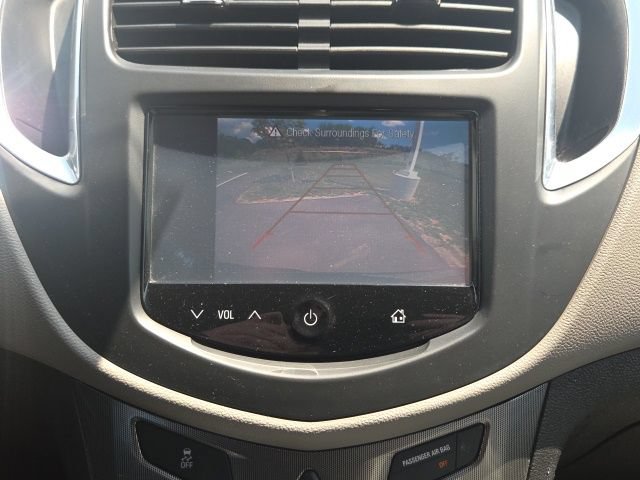 Used 2016 Chevrolet Trax LTZ FWD image 27
