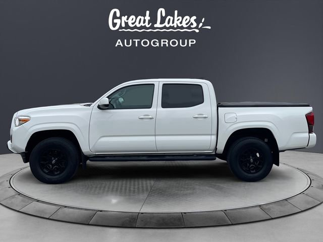 Used 2021 Toyota Tacoma SR AWD/4WD image 2