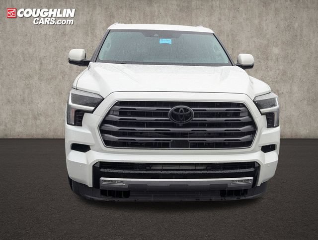 Used 2024 Toyota Sequoia Limited AWD/4WD video 2