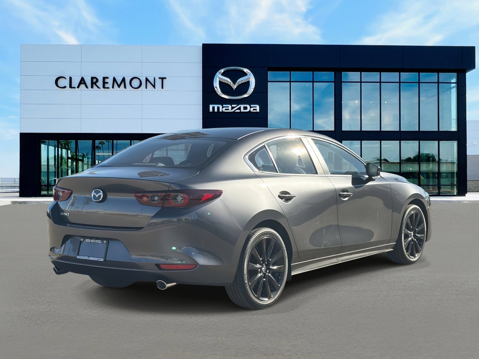 New 2026 MAZDA MAZDA3 s Sport image 5