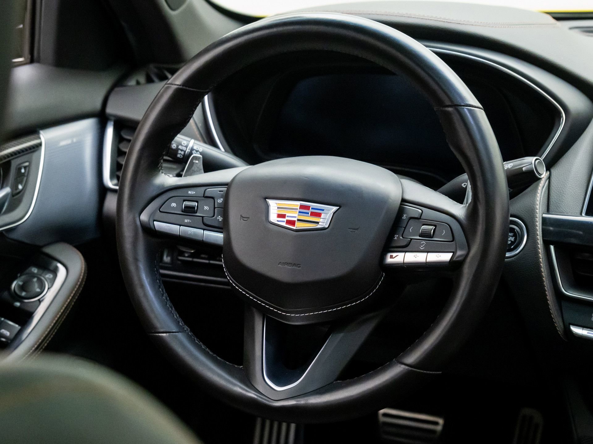 Certified 2024 Cadillac CT5 V w/ Premium Package image 13