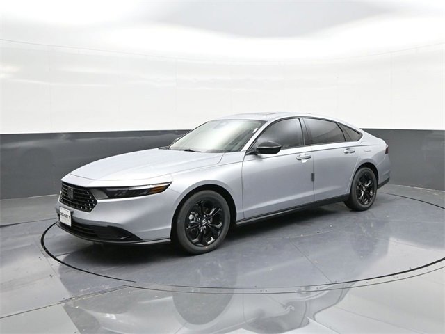 New 2025 Honda Accord SE
