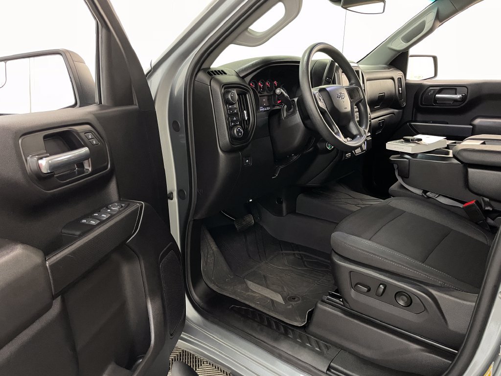 Certified 2024 Chevrolet Silverado 1500 Custom w/ Rally Edition AWD/4WD image 20