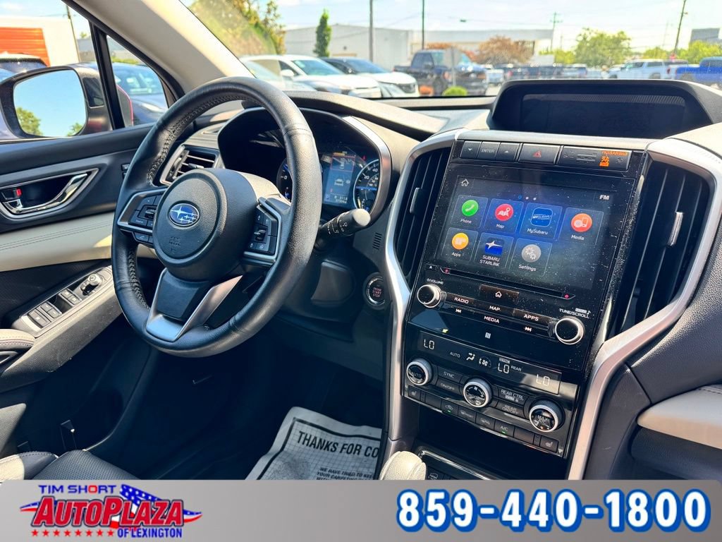 Used 2022 Subaru Ascent Limited w/ Technology Package AWD/4WD image 43