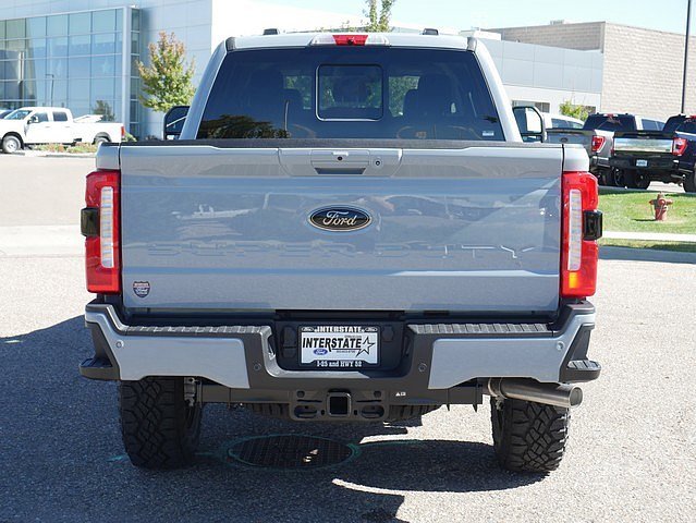New 2026 Ford F250 Lariat image 4