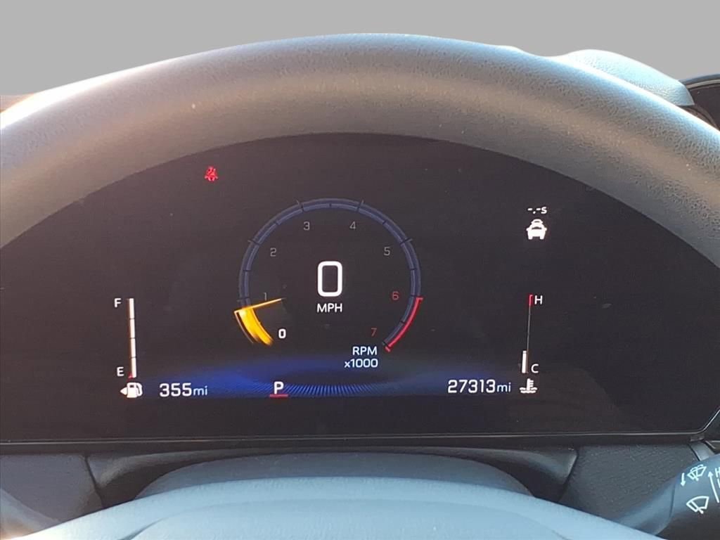 Used 2025 Chevrolet TrailBlazer LT image 22