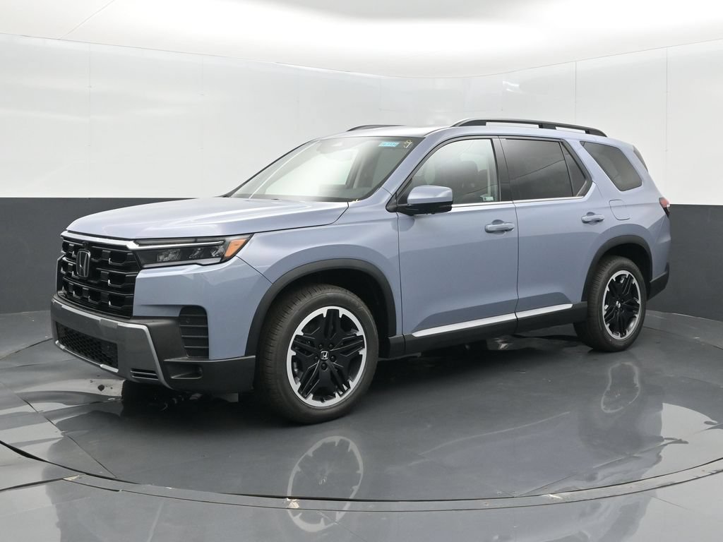 New 2026 Honda Pilot Touring image 1