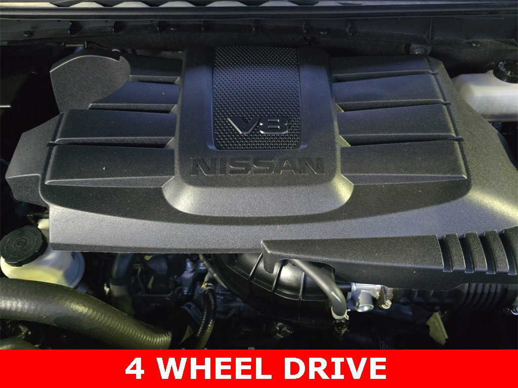 Used 2023 Nissan Titan PRO-4X w/ Pro-4x Convenience Package image 30