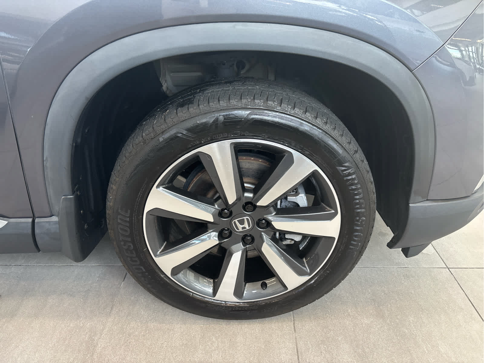 Used 2023 Honda Pilot Elite image 8
