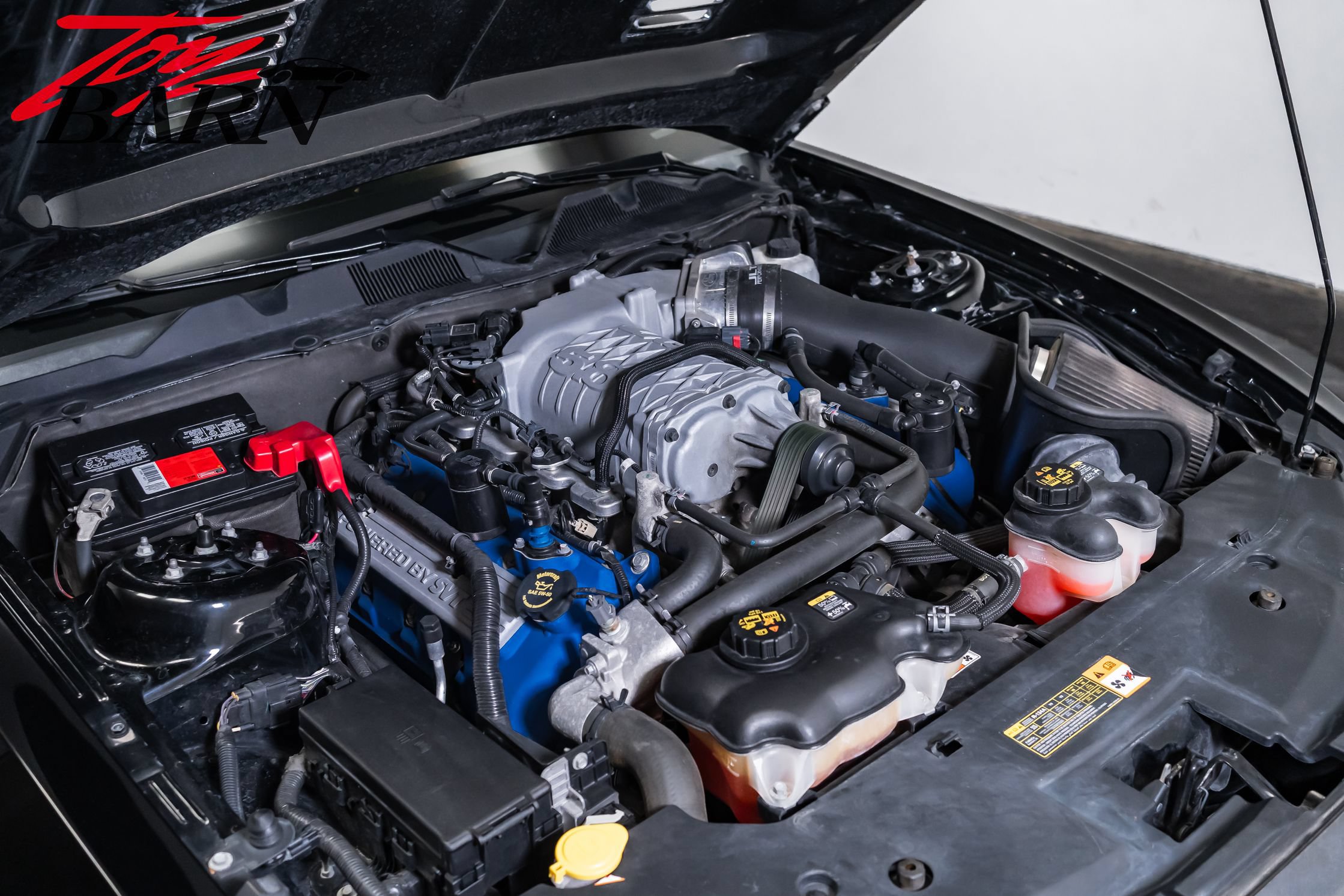 Used 2014 Ford Mustang Shelby GT500 w/ Equipment Group 821A RWD image 52