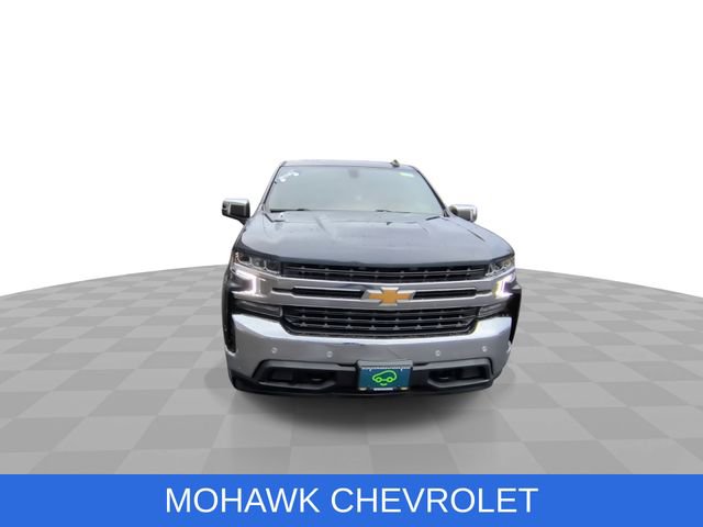 Used 2021 Chevrolet Silverado 1500 LT image 3