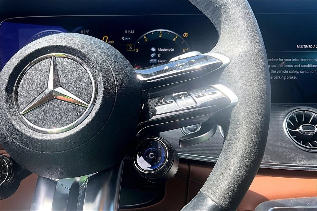 Used 2023 Mercedes-Benz AMG GT 43 image 26