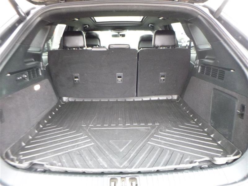 Used 2019 Lincoln Nautilus Select AWD/4WD image 21