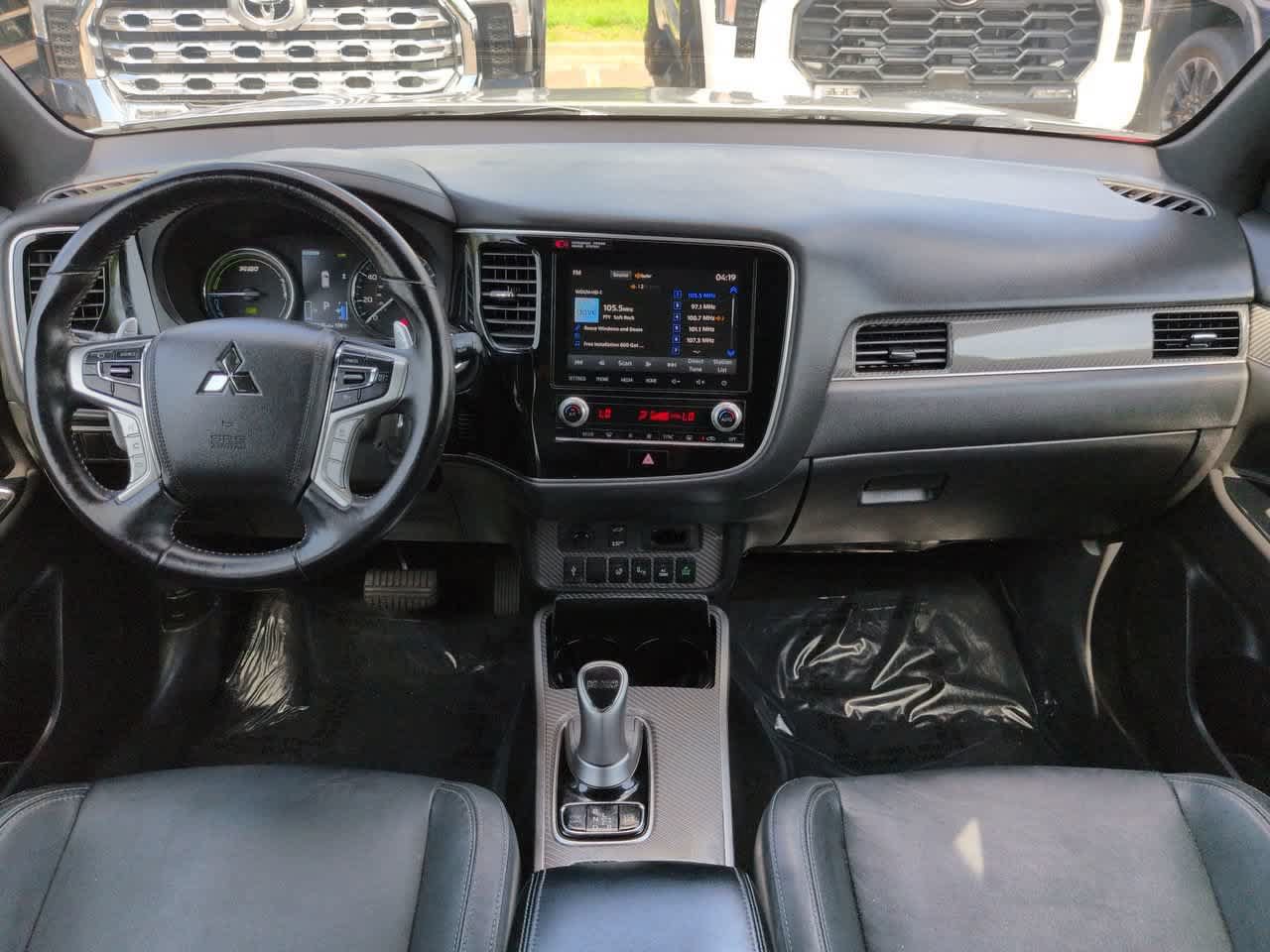 Used 2020 Mitsubishi Outlander GT AWD/4WD image 14