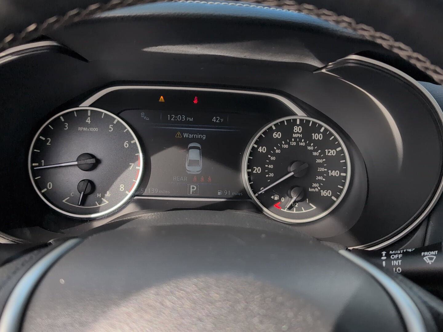 Used 2023 Nissan Maxima SL image 27