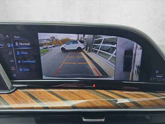Used 2023 Cadillac Escalade Premium Luxury Platinum image 23
