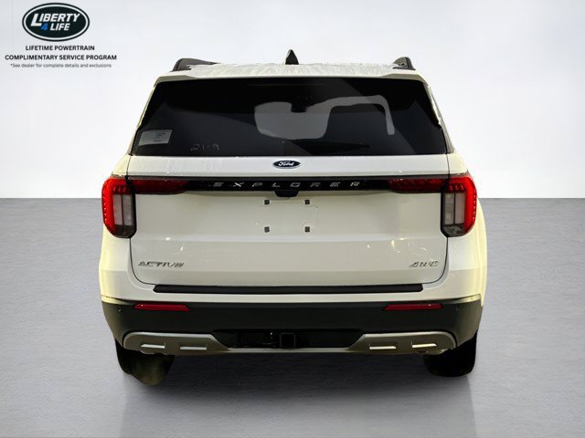 New 2026 Ford Explorer Active w/ Active Comfort Package AWD/4WD image 4