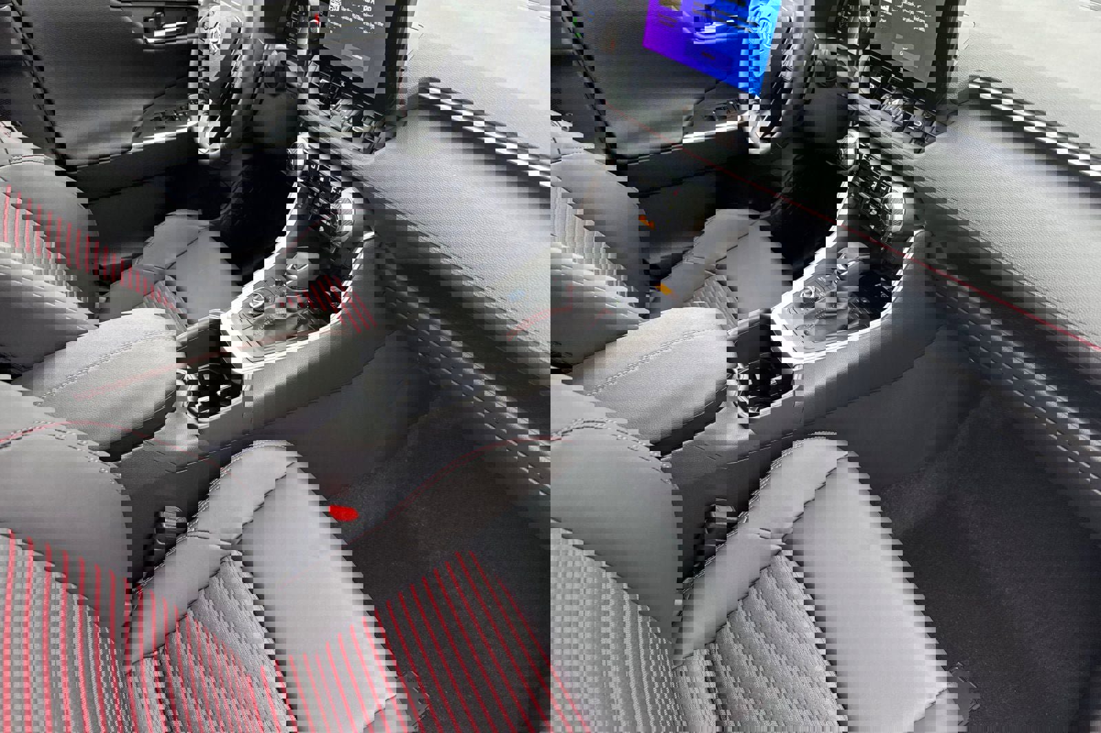 New 2025 Toyota RAV4 XSE image 19