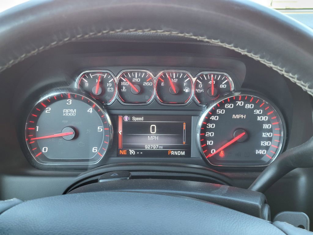 Used 2016 GMC Yukon SLE w/ Convenience Package image 33